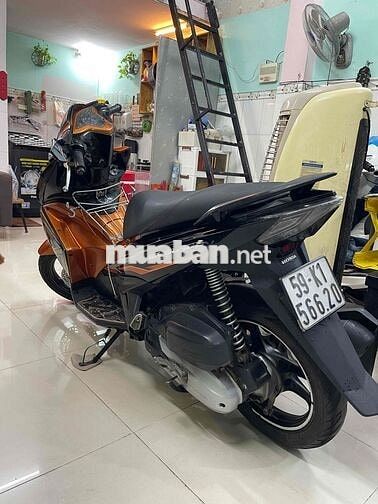 Honda Air Blade 2013 Cam đen nguyên bản