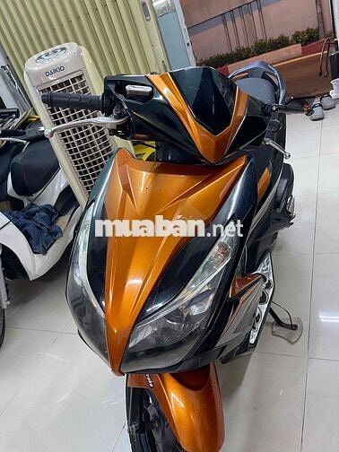 Honda Air Blade 2013 Cam đen nguyên bản