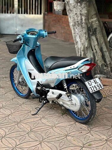 Honda Wave i Xanh dương
