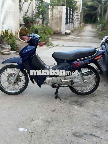 Honda Future 110 biển 65 áo liền đẹp máy êm ngon