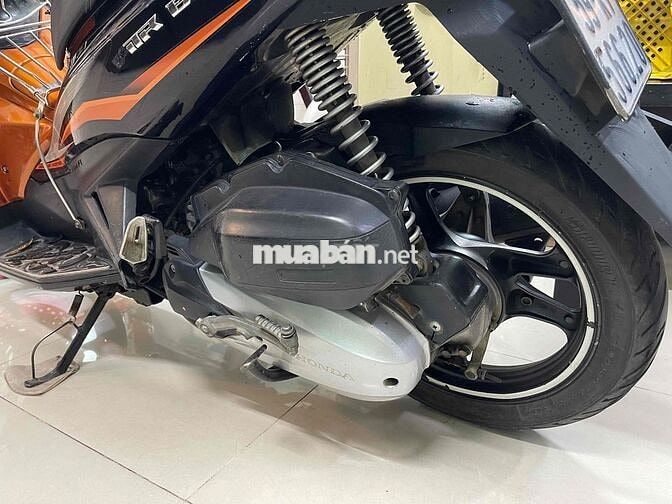 Honda Air Blade 2013 Cam đen nguyên bản