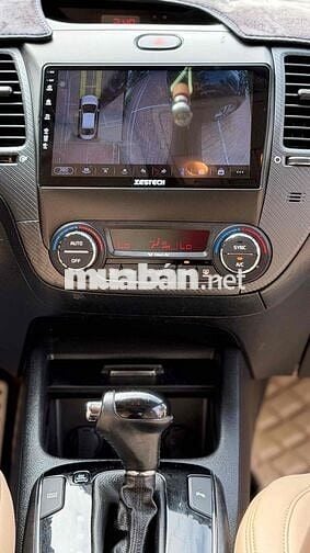 Kia Cerato 2.0 Premium 2016 Đen Tự động