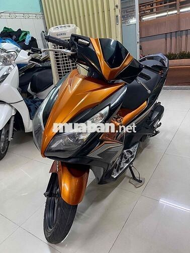 Honda Air Blade 2013 Cam đen nguyên bản