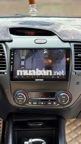 Kia Cerato 2.0 Premium 2016 Đen Tự động