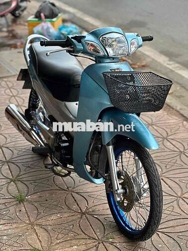 Honda Wave i Xanh dương