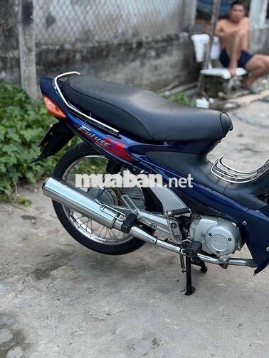Honda Future 110 biển 65 áo liền đẹp máy êm ngon
