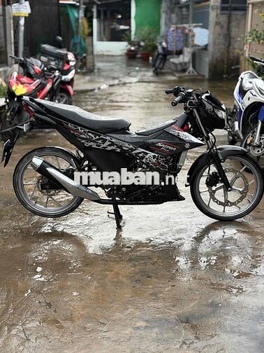 Suzuki satria a F150 biển 95 máy êm fun chức năng