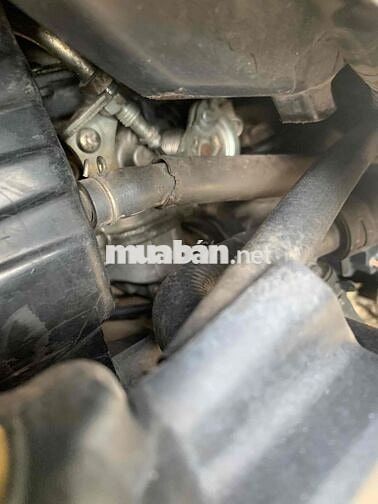Honda Airblade 2008 Đen 30910 km
