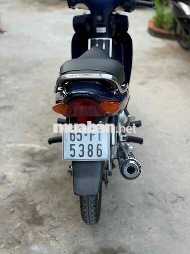Honda Future 110 biển 65 áo liền đẹp máy êm ngon