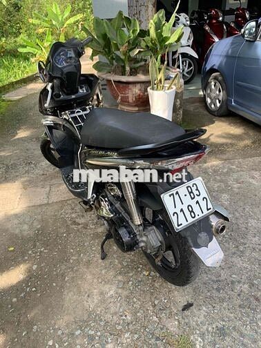 Honda Airblade 2008 Đen 30910 km