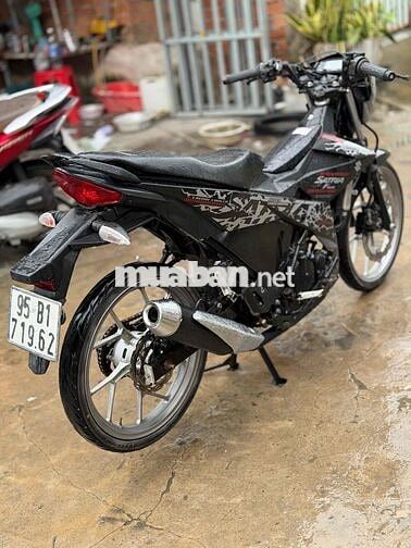 Suzuki satria a F150 biển 95 máy êm fun chức năng