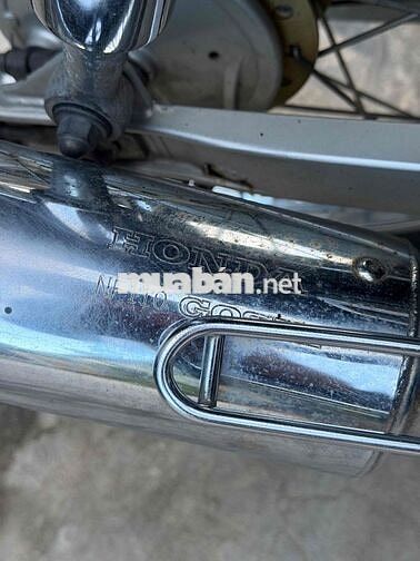 Honda Future 110 biển 65 áo liền đẹp máy êm ngon