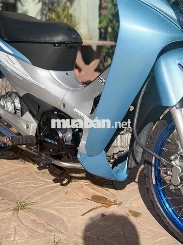 Honda Wave i Xanh dương