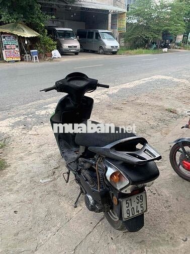 Honda Excy 2005 Đen, Xanh lá