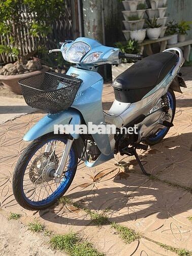 Honda Wave i Xanh dương