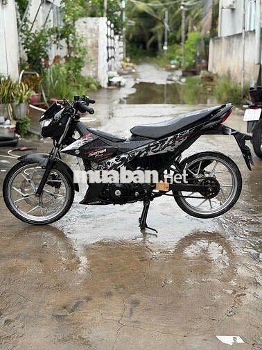 Suzuki satria a F150 biển 95 máy êm fun chức năng