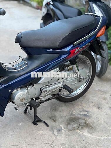 Honda Future 110 biển 65 áo liền đẹp máy êm ngon