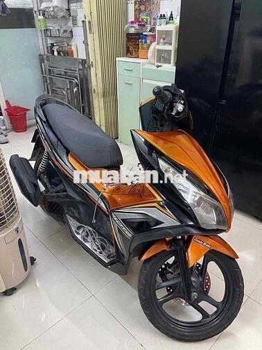 Honda Air Blade 2013 Cam đen nguyên bản
