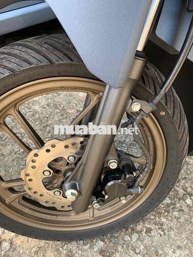 Honda Vario 2023 Xám 2489 km