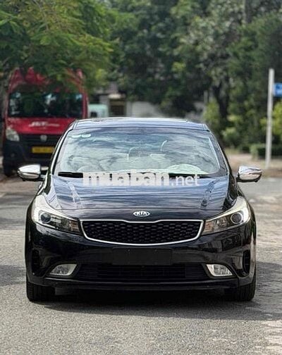 Kia Cerato 2.0 Premium 2016 Đen Tự động