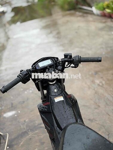 Suzuki satria a F150 biển 95 máy êm fun chức năng