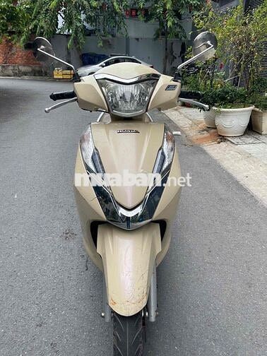 Honda Lead 125cc Vàng cát Xe tay ga