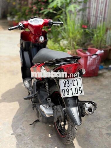 Yamaha nô 4 biển 83 máy êm fun chức năng