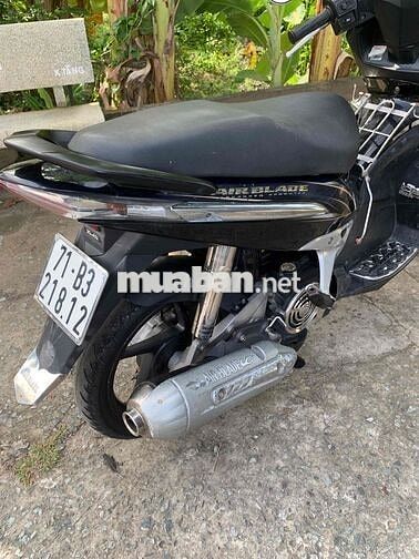 Honda Airblade 2008 Đen 30910 km