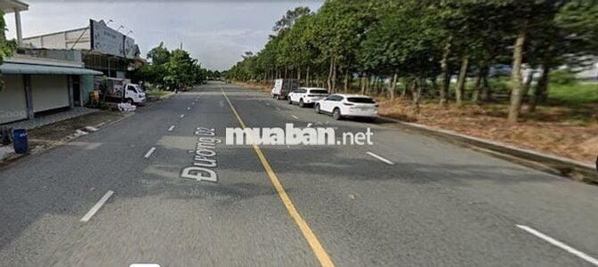 Đất thổ cư MT đường D2, Lai Hưng, Bàu Bàng 85.1m² - Chính chủ bán
