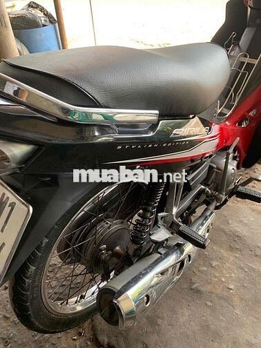 Yamaha Sirius 2016 Đỏ đen 68417 km
