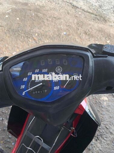 Yamaha Sirius 2016 Đỏ đen 68417 km