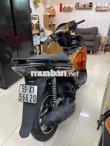 Honda Air Blade 2013 Cam đen nguyên bản