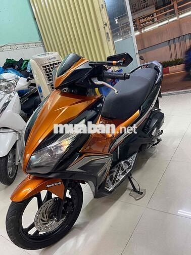 Honda Air Blade 2013 Cam đen nguyên bản