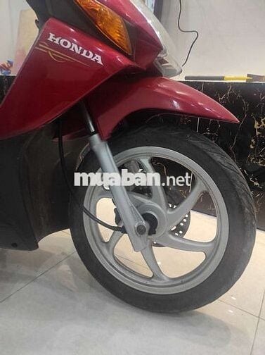 Honda Click 2011 Đỏ Việt Nam