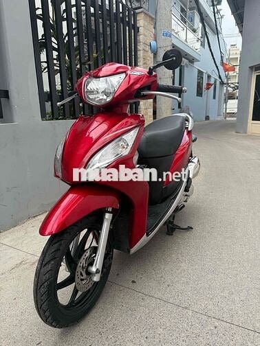 Honda Vision 2013 Đỏ Smartkey