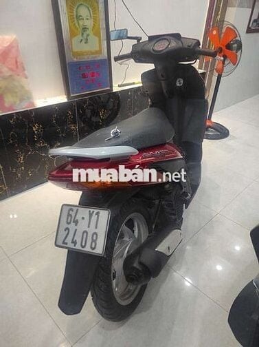 Honda Click 2011 Đỏ Việt Nam