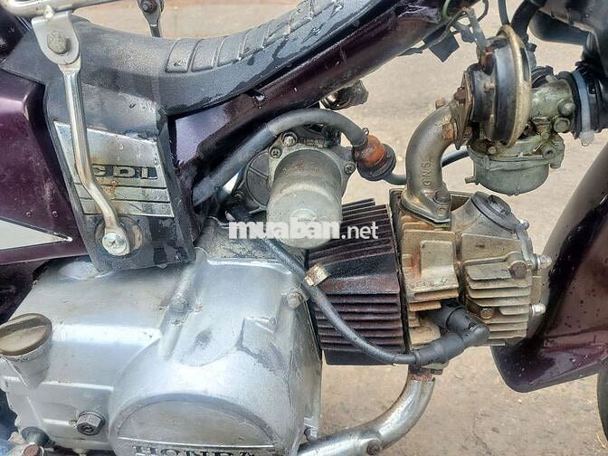 Honda Dream HQl