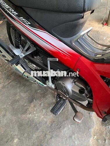 Yamaha Sirius 2016 Đỏ đen 68417 km