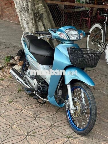 Honda Wave i Xanh dương