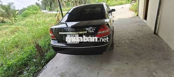 Ford Mondeo Đen Tự động