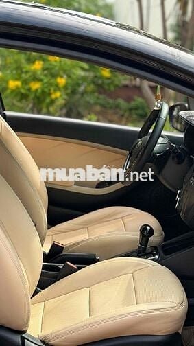 Kia Cerato 2.0 Premium 2016 Đen Tự động