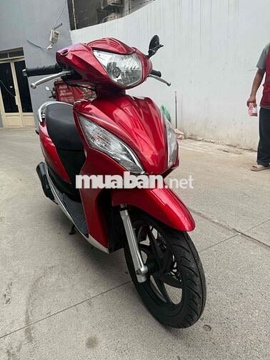 Honda Vision 2013 Đỏ Smartkey