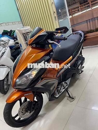 Honda Air Blade 2013 Cam đen nguyên bản