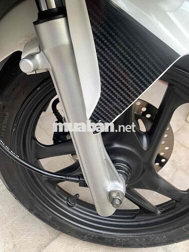 Honda Airblade 2011 màu Đỏ trắng đen