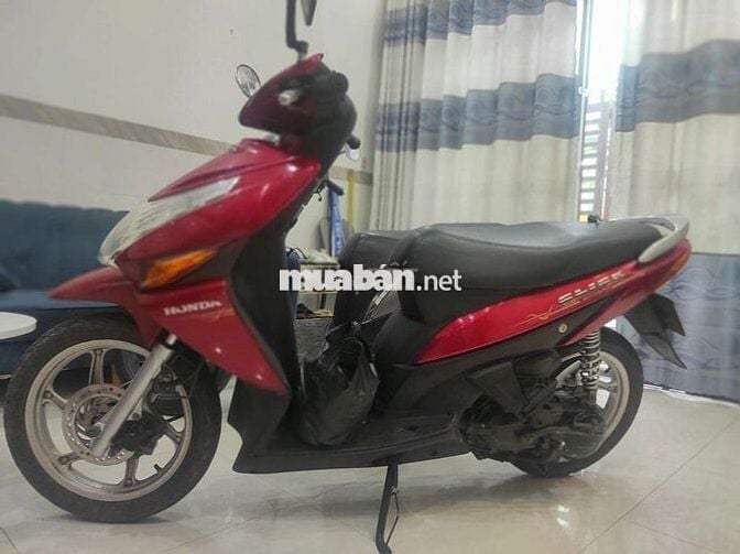 Honda Click 2011 Đỏ Việt Nam
