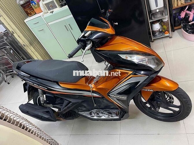 Honda Air Blade 2013 Cam đen nguyên bản