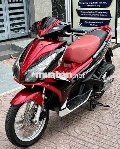 Honda Air Blade Fi 2013 Đỏ đen