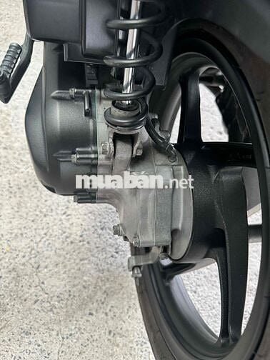 Honda Airblade 2009 Đen cam Thái Lan