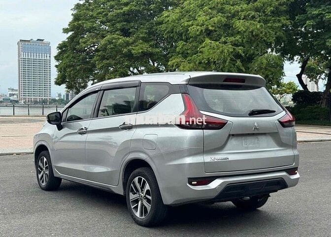 Mitsubishi Xpander 2019 Số sàn 1.5L Bạc
