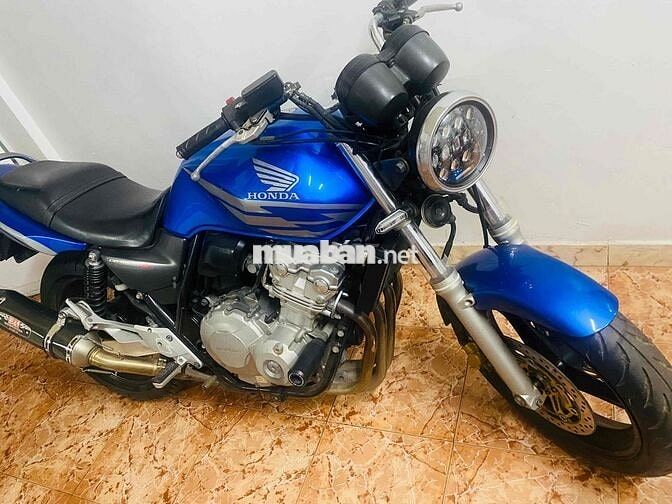Honda CB400 Xanh Xe phân khối lớn